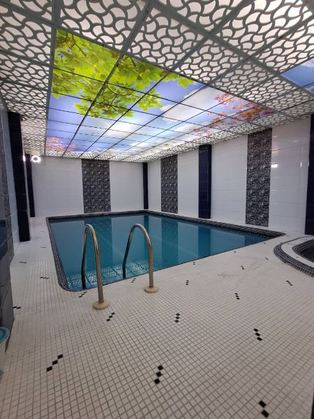 تصویر ویلا استخردار با جکوزی