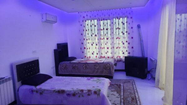 تصویر ویلا دنج جنگلی