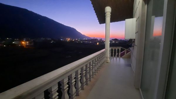 تصویر ویلا دنج جنگلی