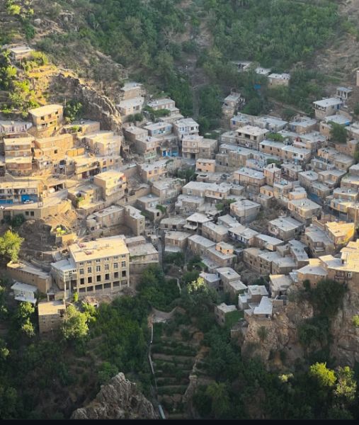 Picture of خانه مسافر کارزان 