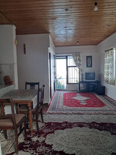 تصویر ویلا بر فراز ابرها