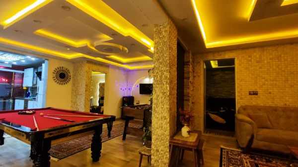 تصویر ویلا استخر دار لوکس قربانی 