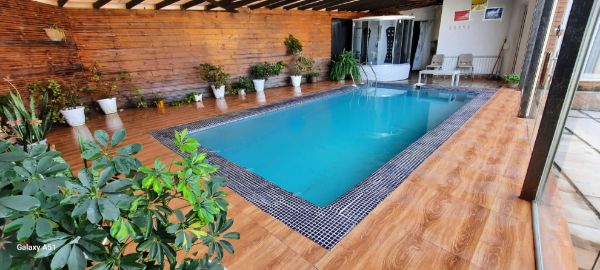 تصویر ویلا استخردار یاس