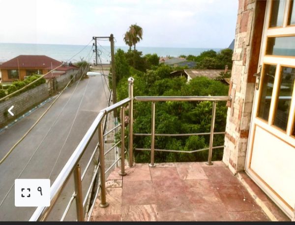 تصویر آپارتمان موج 