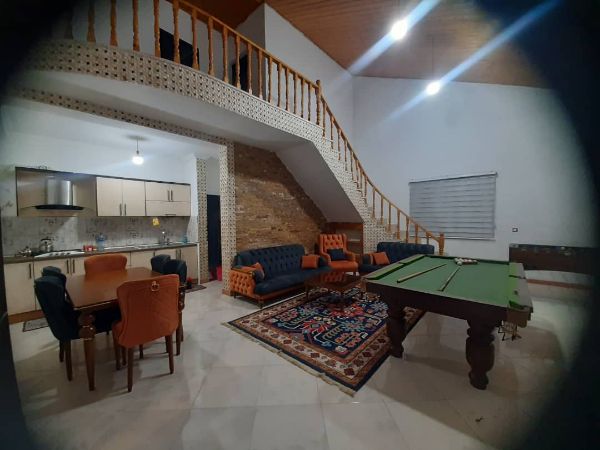 تصویر ویلا سه خوابه استخردار هخامنش 