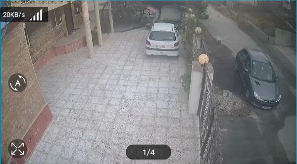 تصویر ویلا سه خوابه استخردار هخامنش 