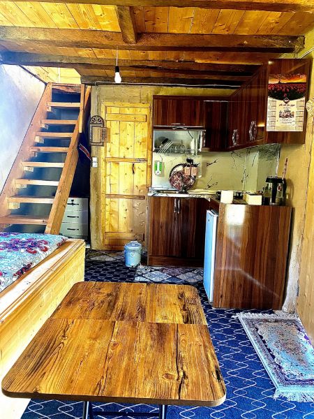 Picture of کلبه چوبی ستاره