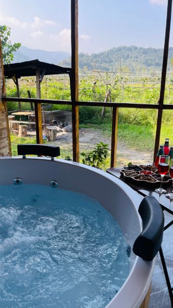 Picture of کلبه چوبی ستاره