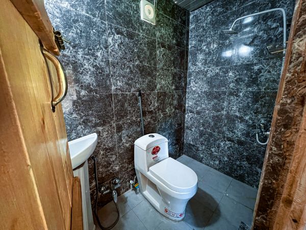 Picture of کلبه چوبی ستاره