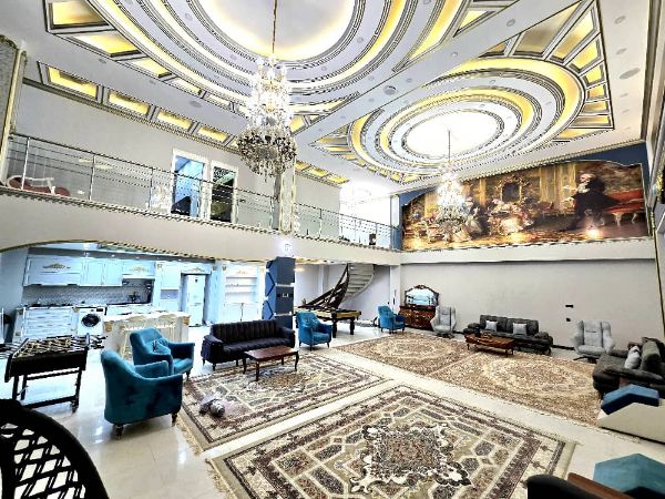 تصویر عمارت آتلانتیس دوبلکس استخردار