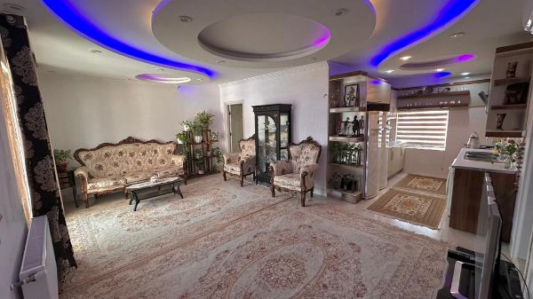 تصویر اپارتمان تراسدار