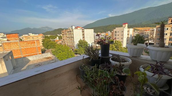 تصویر اپارتمان تراسدار