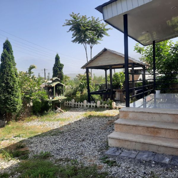 تصویر ویلای جنگلی عسگری آباد 