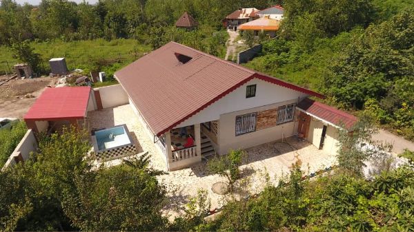 صورة ویلای دربست زیبا