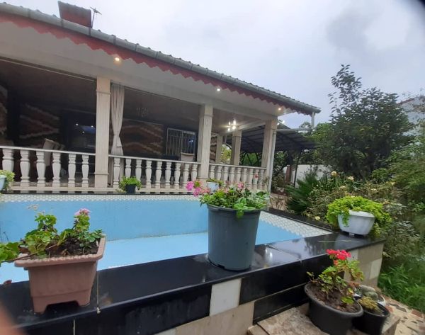 صورة ویلای دربست زیبا