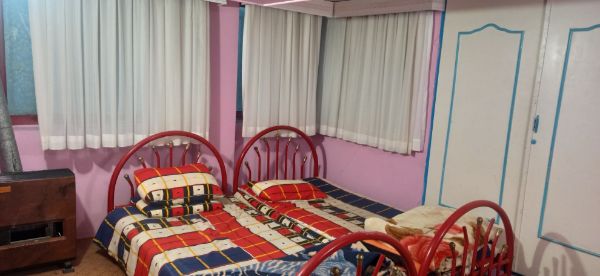 Picture of دوخوابه ویلایی سفید