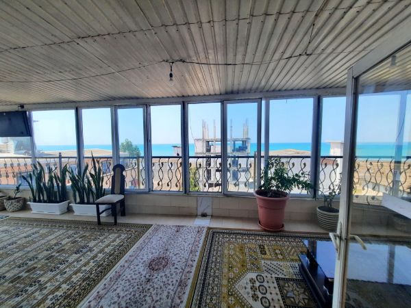 تصویر پنت هاووس ساحلی پوریا