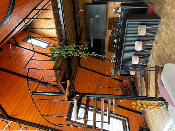 Picture of کلبه سوئیسی مدرن فضلی