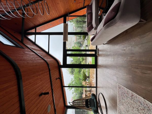 Picture of کلبه سوئیسی مدرن فضلی