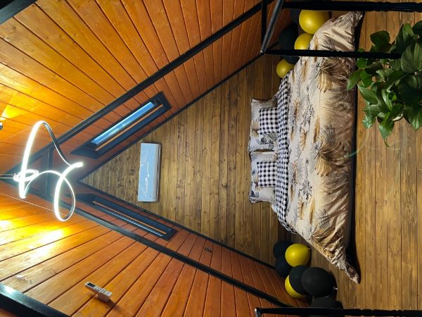 Picture of کلبه سوئیسی مدرن فضلی