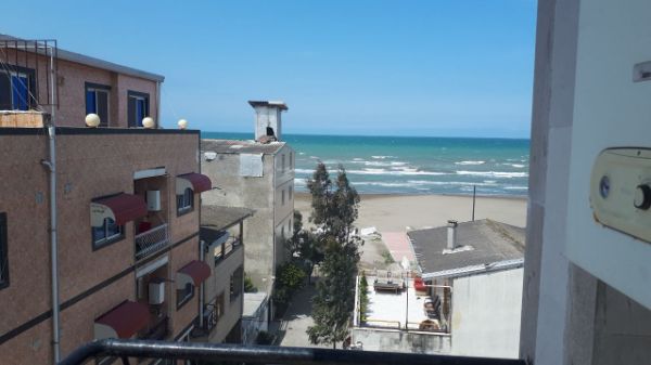 Picture of تک خواب ساحلی پوریا نزدیک دریا