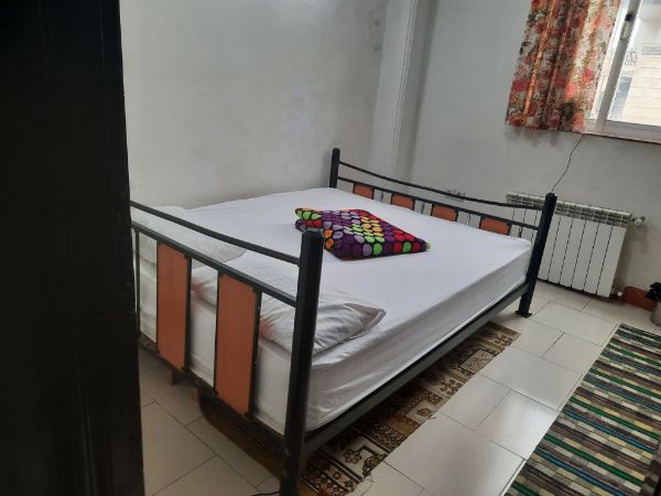 Picture of تک خواب ساحلی پوریا نزدیک دریا