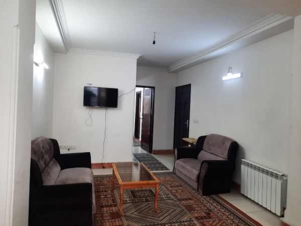 Picture of تک خواب ساحلی پوریا نزدیک دریا